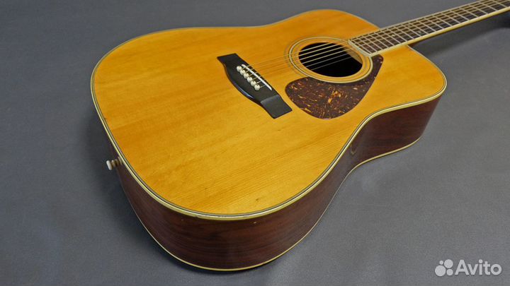 Акустическая гитара Yamaha FG-251 Japan 1972