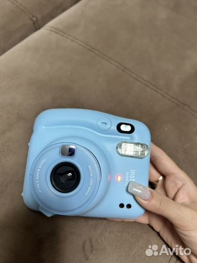 Фотоаппарат Fujifilm Instax Mini 11