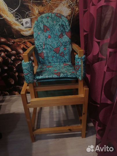 Стульчик для кормления