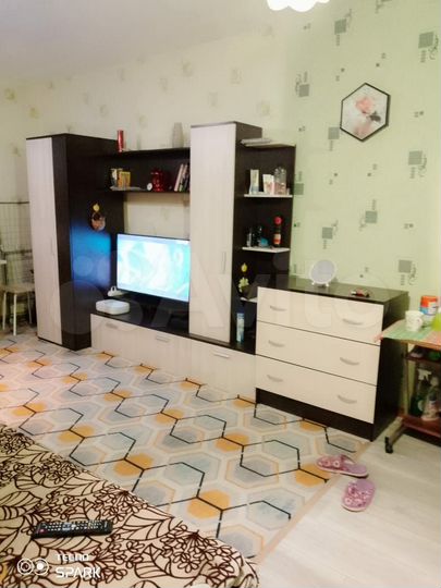 Комната 22 м² в 1-к., 4/5 эт.