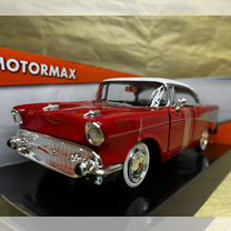 Chevrolet Bel Air 1957 1/24 MotorMax