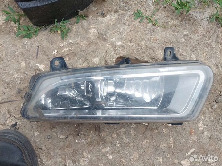 Птф поло рестайлинг комплект