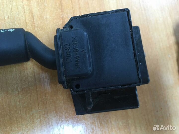 Подрулевые переключатели Mazda 3 BK