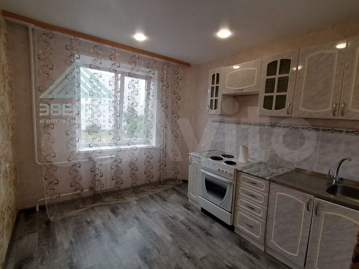 2-к. квартира, 53,7 м², 4/5 эт.