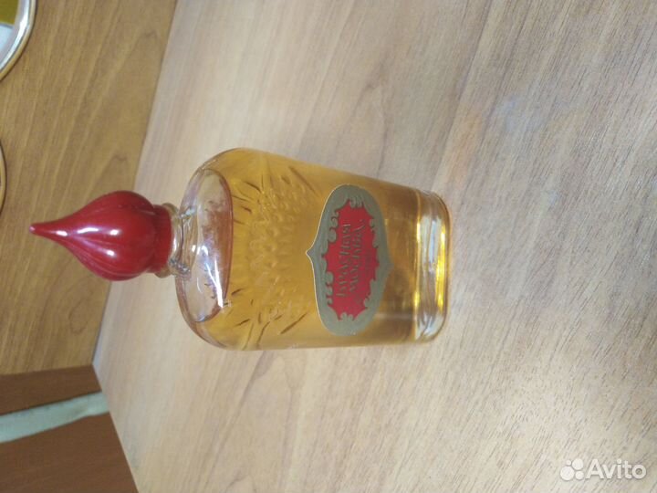 Духи красная москва винтаж