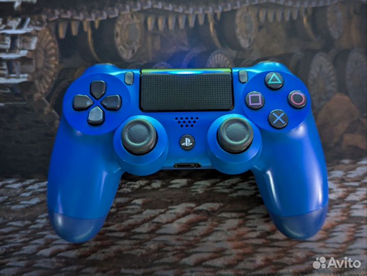 Геймпад Dualshock 4