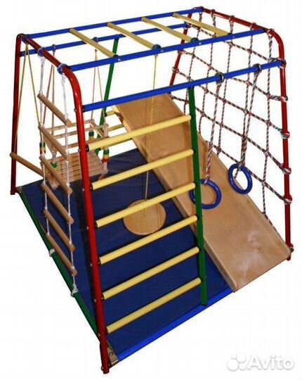 Спортивно-игровой комплекс 