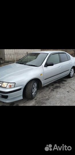 Nissan Primera 1.8 AT, 1999, 285 000 км