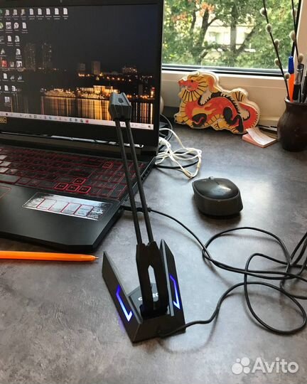 Настольный микрофон