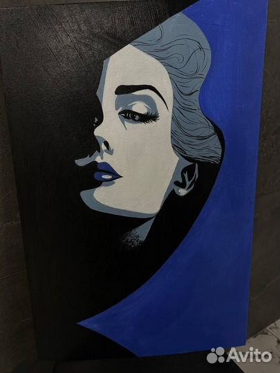 Художник/ картины/портреты