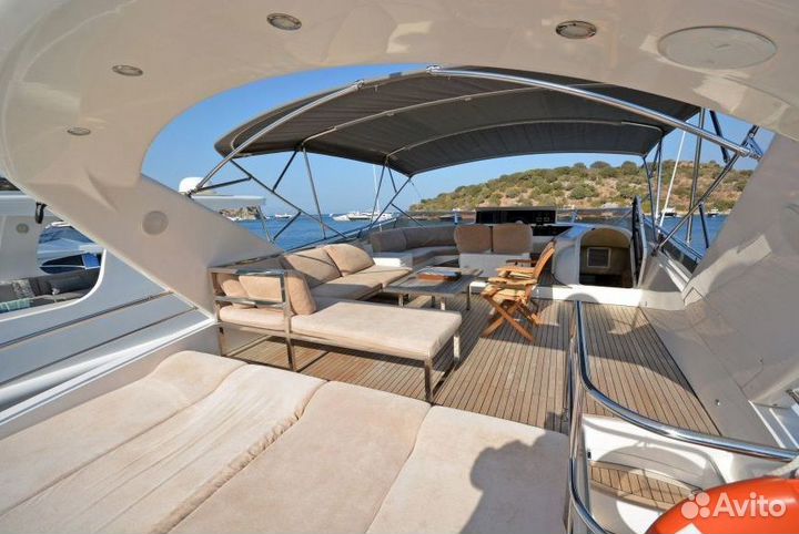 Моторная яхта Princess 23M