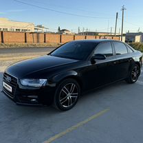 Audi A4 1.8 CVT, 2015, 134 858 км, с пробегом, цена 1 695 000 руб.