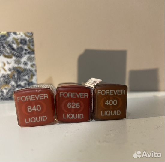 Косметика Dior тестеры