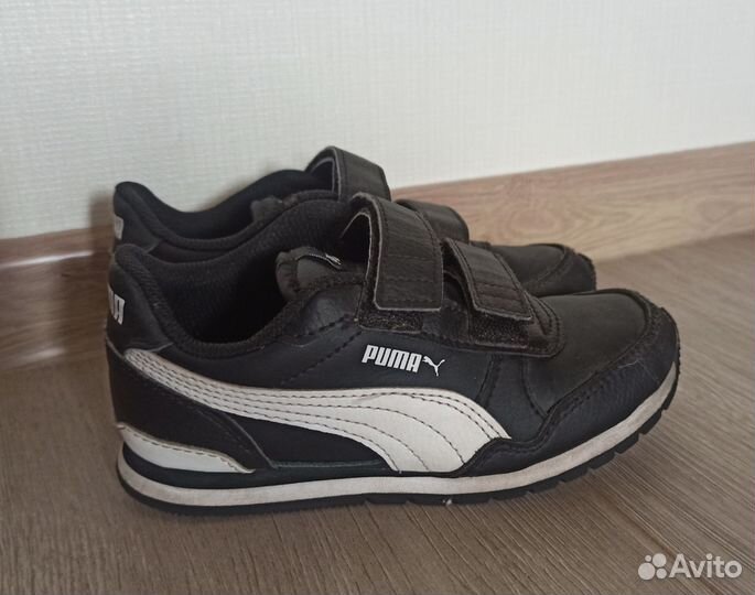 Кроссовки детские puma 28