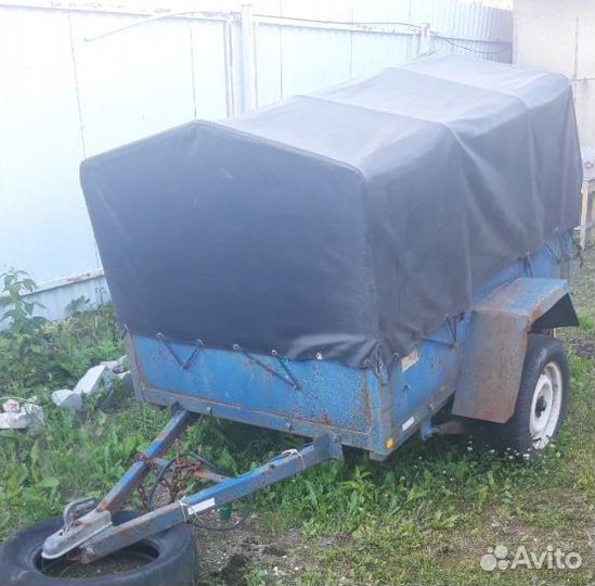 Прицеп на легковой автомобиль бу с документами