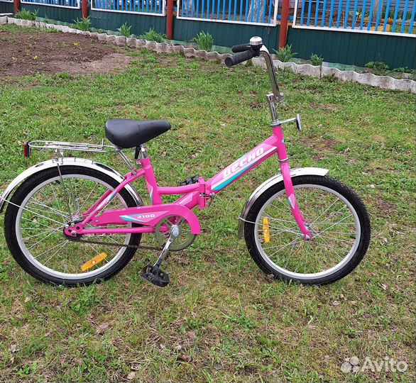 Велосипед бу