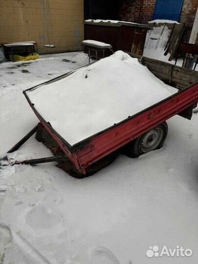 Прицеп легковой бу с документами