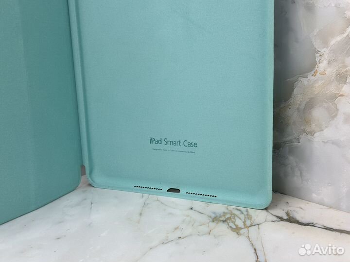 Чехол для iPad 10.2 Apple Smart Case бирюзовый