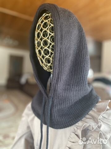 Капор капюшон балаклава