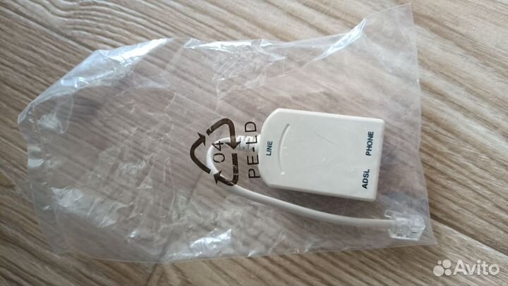 Adsl джек сплиттер