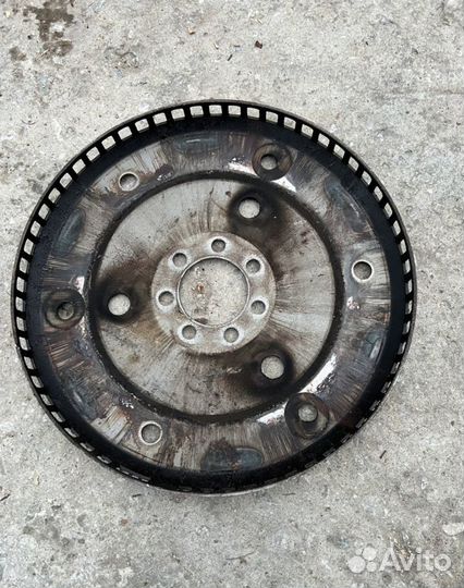 Маховик АКПП Renault Megane Logan Scenic Fluence