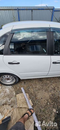 Дверь задняя правая LADA granta