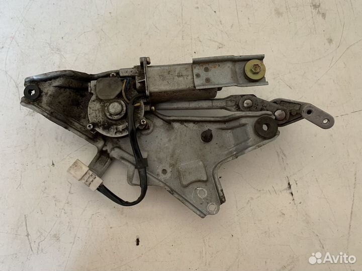 Моторчик дворника задний Toyota HiAce H100