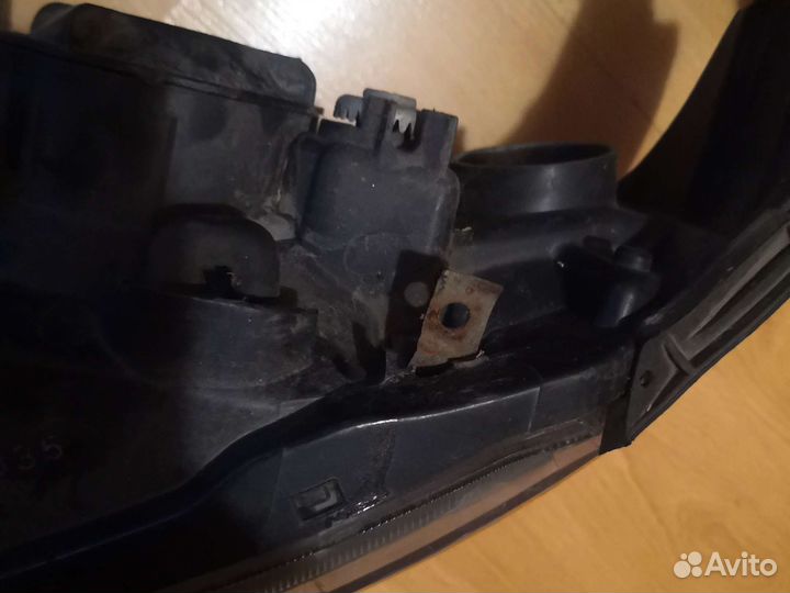 Фары на ниссан альмера н16