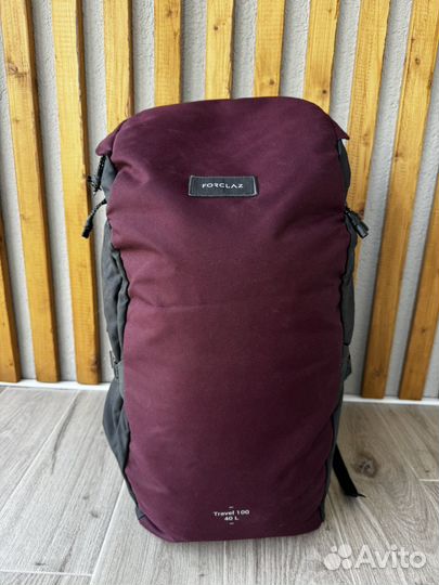 Туристический рюкзак Forclaz Trevel 100 40L