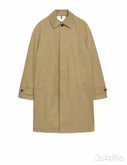 Плащ мужской Arket