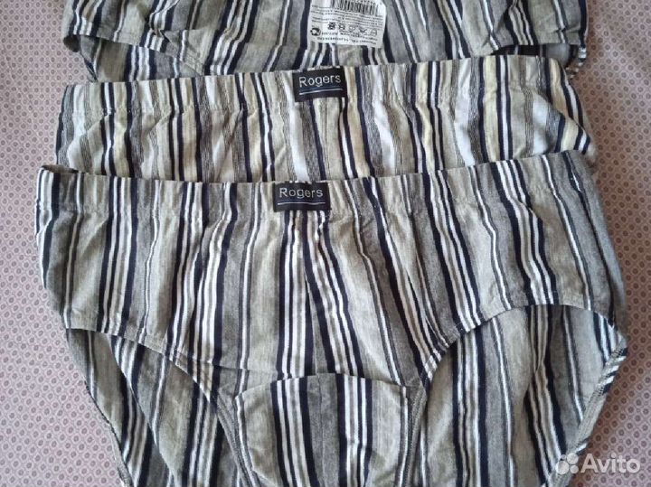 Мужские трусы плавки и боксёры