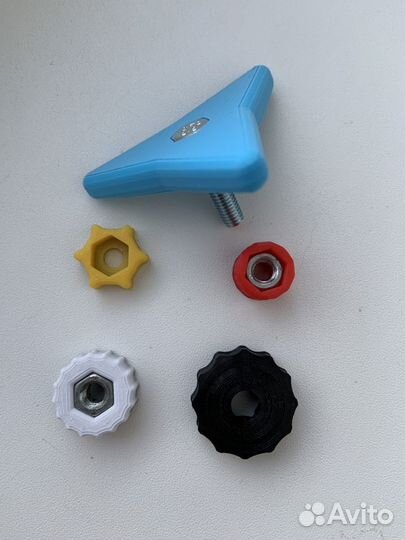 Гайка барашек