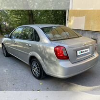 Chevrolet Lacetti 1.6 MT, 2007, 283 000 км