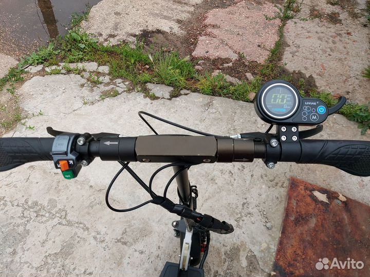 Электросамокат 1000W