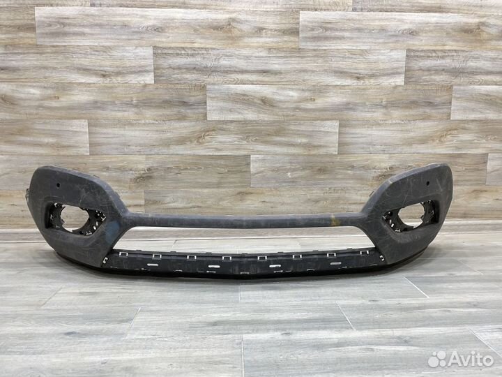 Бампер передний (нижняя часть) Opel Mokka