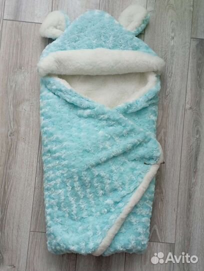 Конверт на выписку новый