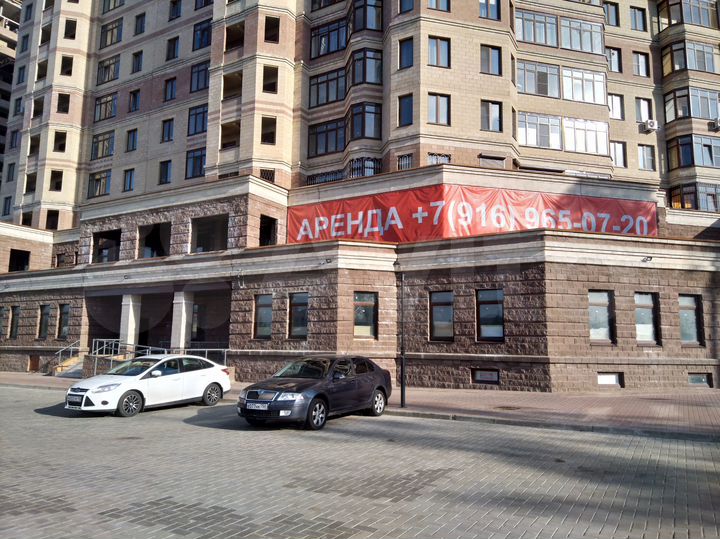 Торговая площадь, 58 м²