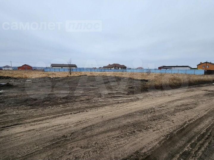 Участок 10 сот. (ИЖС)