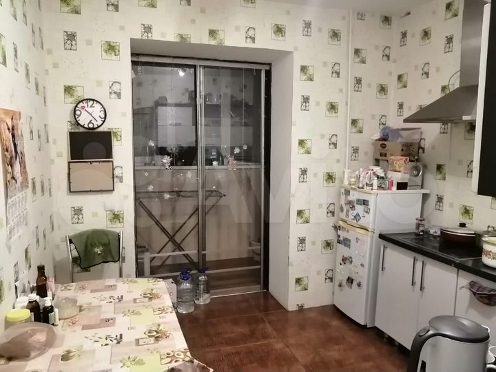 2-к. квартира, 58 м², 7/10 эт.