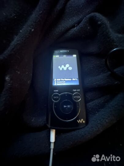 Mp3 плеер sony walkman nwz-e463