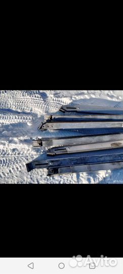 Распорная балка