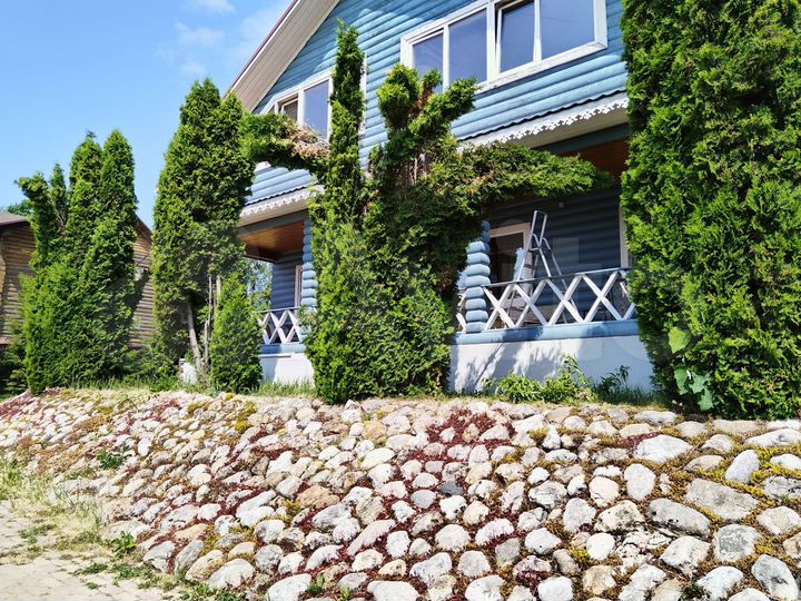 Таунхаус 180 м² на участке 5 сот.