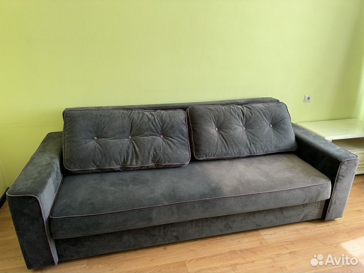 Диван раскладной бу