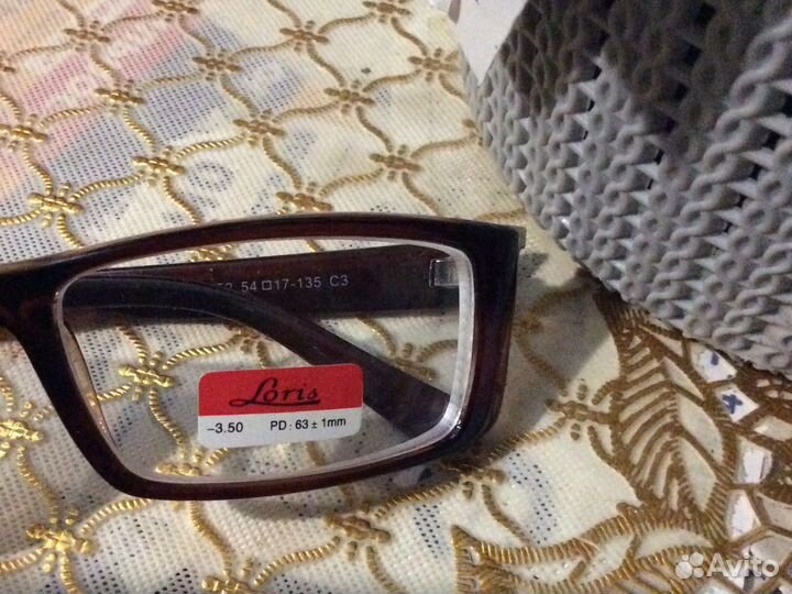 Очки для зрения