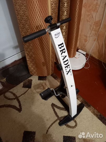 Велотренажер Bradex механический