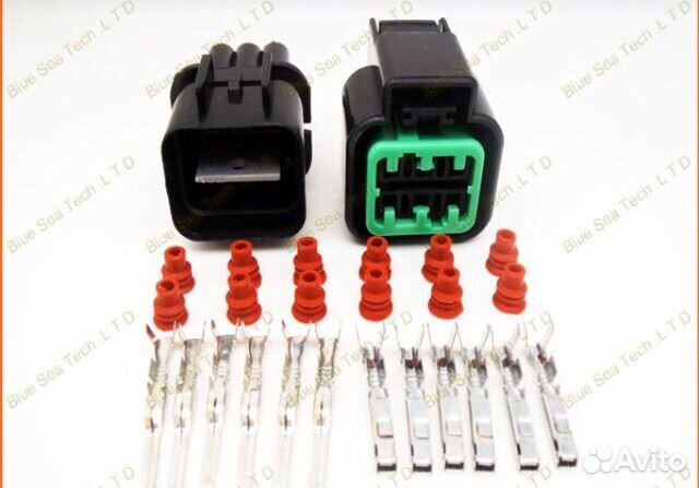 Разъём для автоэлектрики