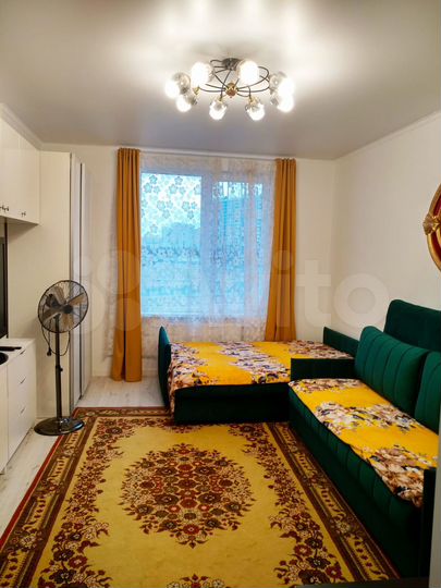 Комната 20 м² в 3-к., 3/19 эт.