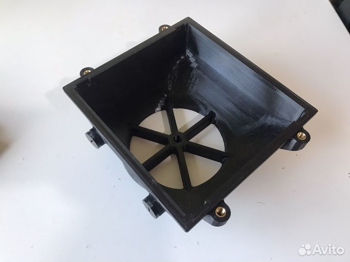 Корпус воздушного фильтра Урал, Днепр