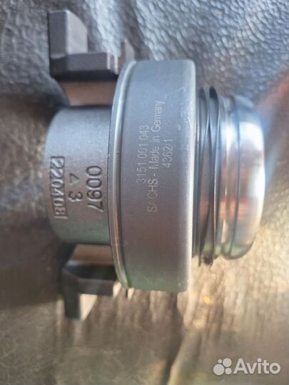 Подшипник выжимной камаз 6520. zf 9