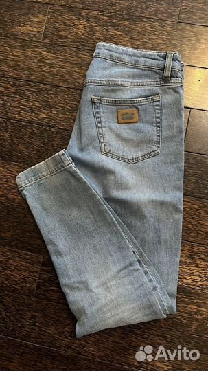 Джинсы dolce gabbana оригинал